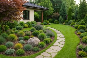 Ландшафтный дизайн в Новороссийске: природные условия, принципы проектирования и современные подходы