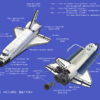 kak byla ustroena kosmicheskaya transportnaya sistema space shuttle