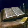 kto napisal bibliju ili pochemu spor ob avtorstve knigi knig vedjotsya uzhe ne odno stoletie