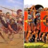 pochemu dospehi rimskih legionerov ne zashhishhali ruki i nogi