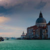 vidy venecii so storony grand kanala