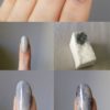 mramornyj manikjur gel lakom marble nails stone nails kak sdelat